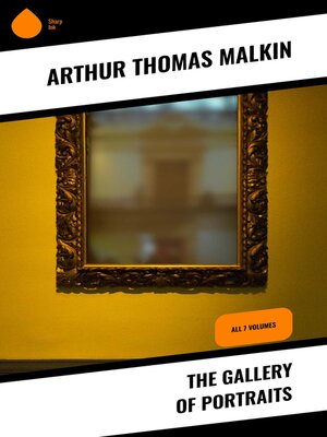 cover image of The Gallery of Portraits